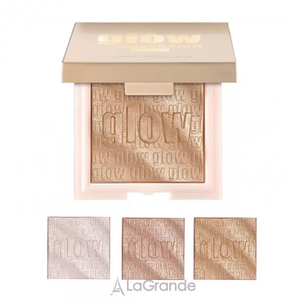 Pupa Glow Obsession Compact Highlighter ���������� ��������� ��� ����, �������������������