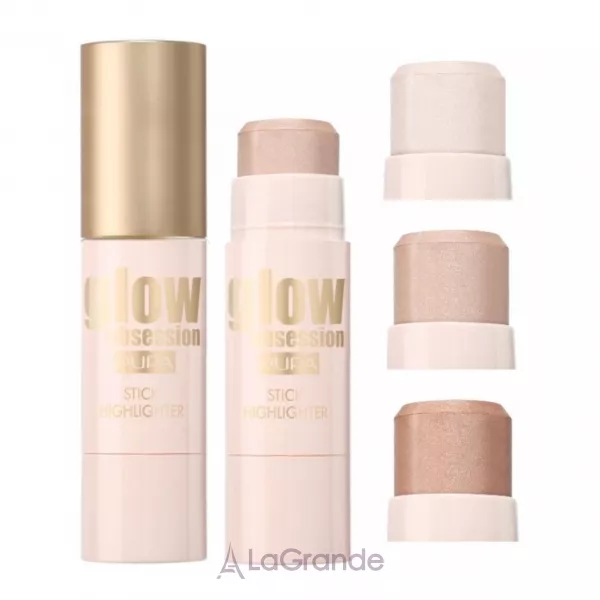 Pupa Glow Obsession Stick Highlighter ���������-��� ��� ������� ��������������������