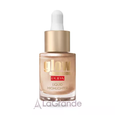 Pupa Glow Obsession Liquid Highlighter   