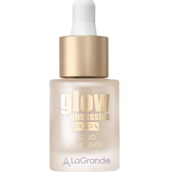Pupa Glow Obsession Liquid Highlighter ������ ��������� �������������������