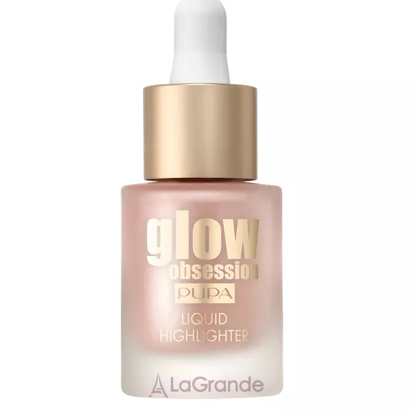 Pupa Glow Obsession Liquid Highlighter ������ ��������� �������������������