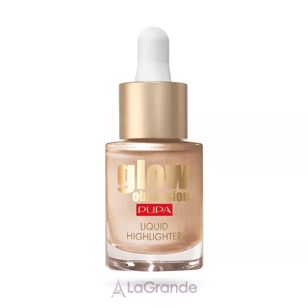 Pupa Glow Obsession Liquid Highlighter ������ ��������� �������������������