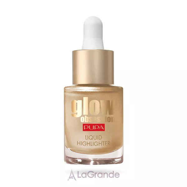 Pupa Glow Obsession Liquid Highlighter ������ ��������� �������������������