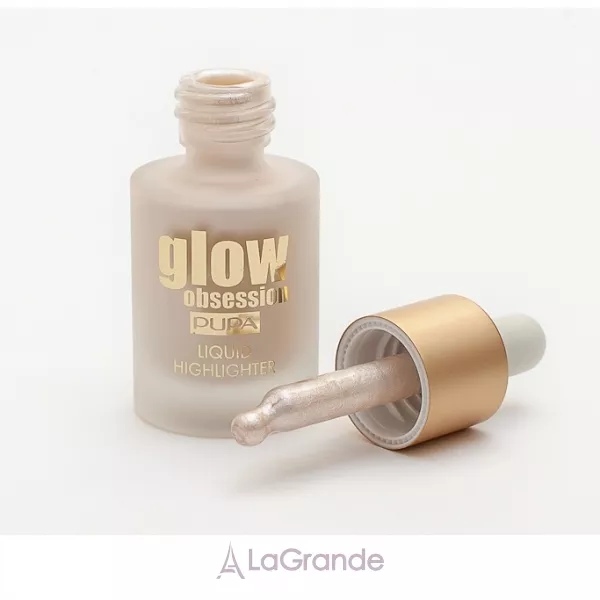 Pupa Glow Obsession Liquid Highlighter ������ ��������� �������������������