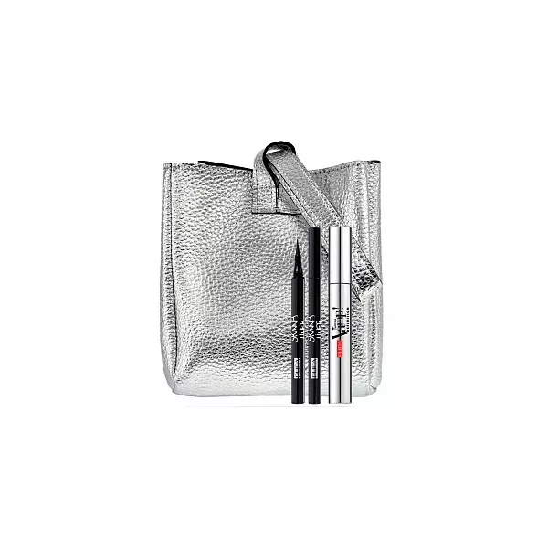 Pupa Vamp! Extreme Mascara & Vamp! Stylo Liner Set ����� (���� Vamp! Extreme Mascara + �������� ��� ��� Vamp! Stylo Liner + ����������)