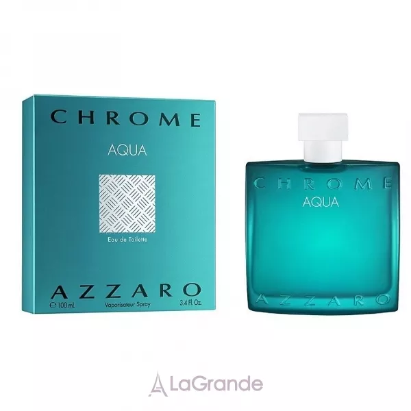 Azzaro Chrome Aqua ��������� ����