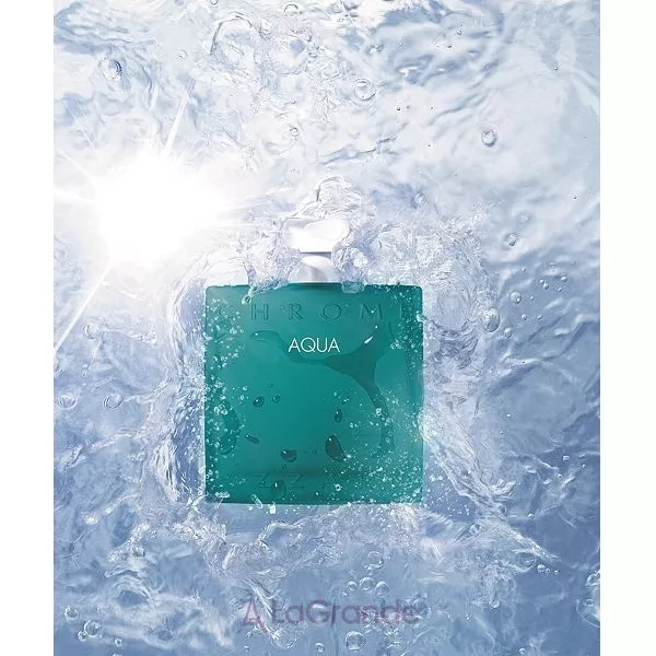 Azzaro Chrome Aqua ��������� ����