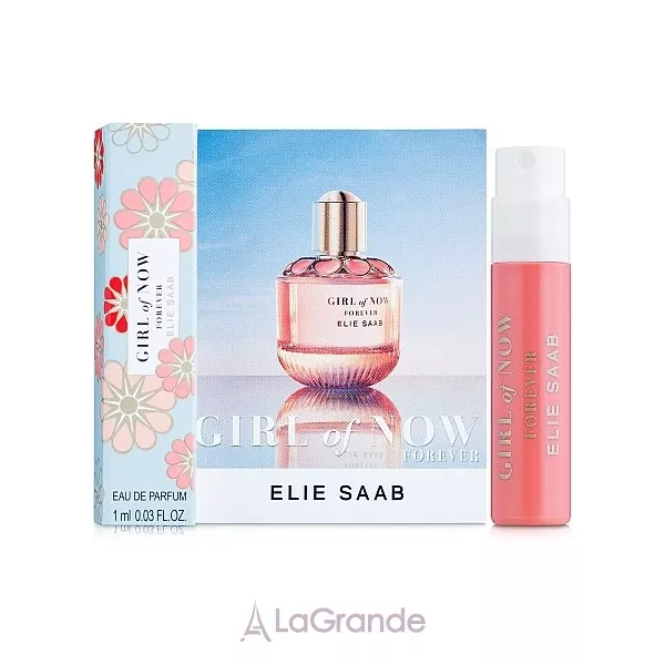 Elie Saab Girl of Now Forever ����������� ����