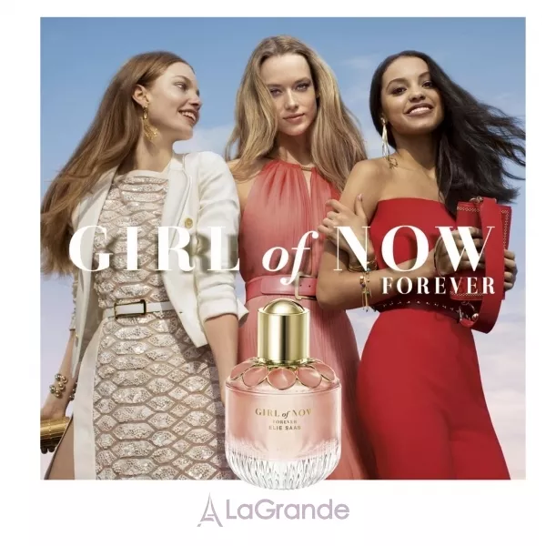 Elie Saab Girl of Now Forever ����������� ����