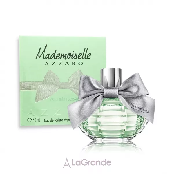 Azzaro Mademoiselle L'eau Tres Florale ��������� ����