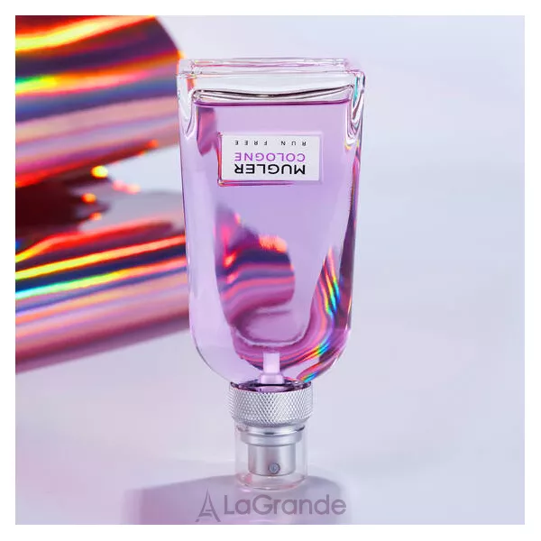 Thierry Mugler Mugler Cologne Run Free ��������� ����
