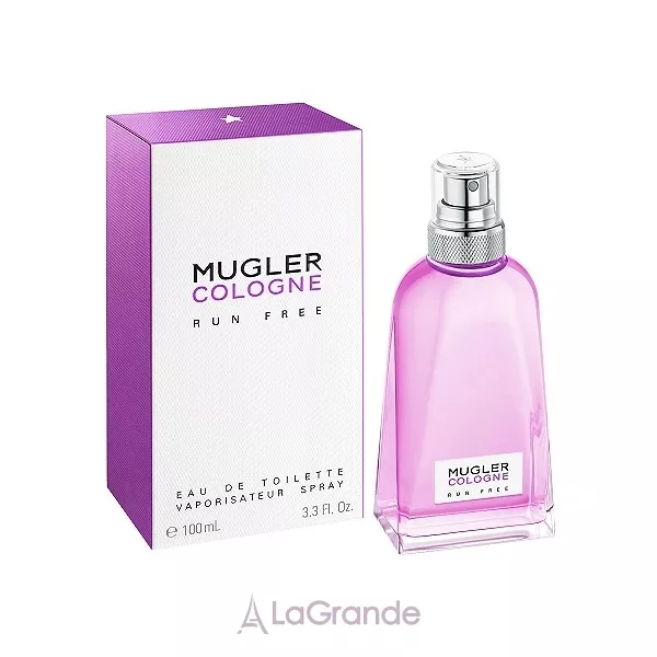 Thierry Mugler Mugler Cologne Run Free ��������� ����