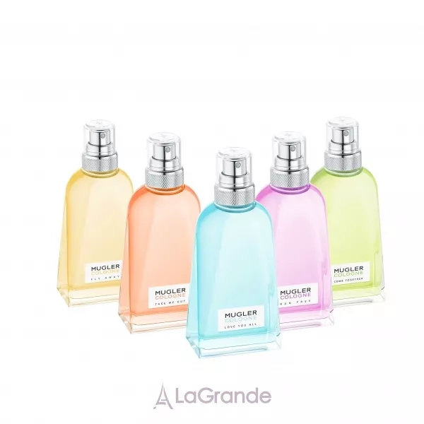 Thierry Mugler Mugler Cologne Run Free ��������� ����