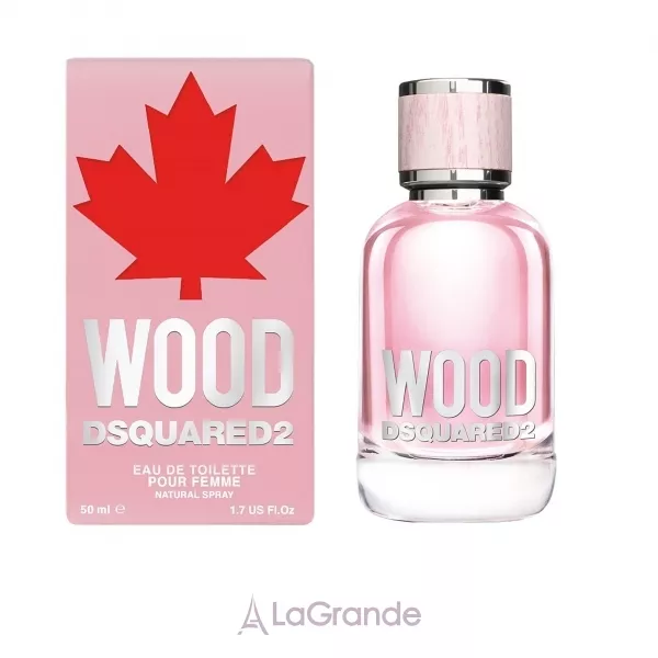 DSquared2 Wood Pour Femme ��������� ����
