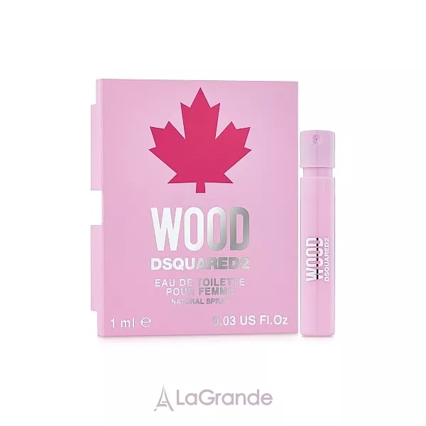 DSquared2 Wood Pour Femme ��������� ����