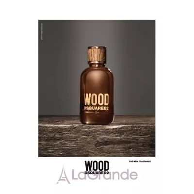 DSquared2 Wood Pour Homme  