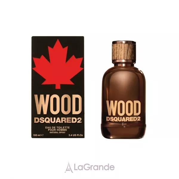 DSquared2 Wood Pour Homme ��������� ����