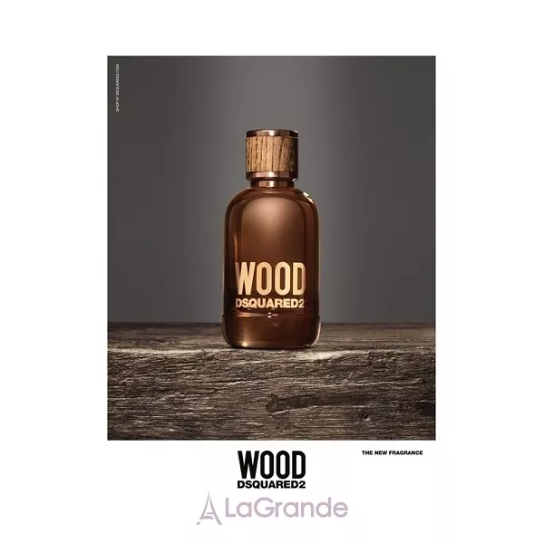 DSquared2 Wood Pour Homme ��������� ����