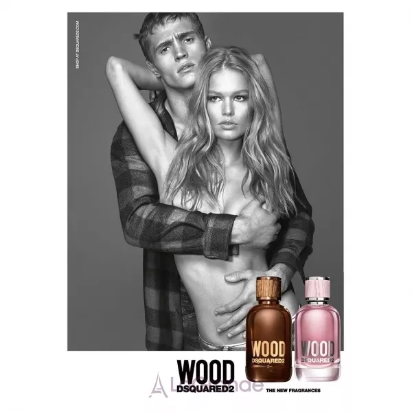 DSquared2 Wood Pour Homme ��������� ����