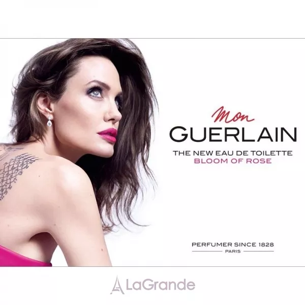 Guerlain Mon Guerlain Bloom of Rose ��������� ���� (������)