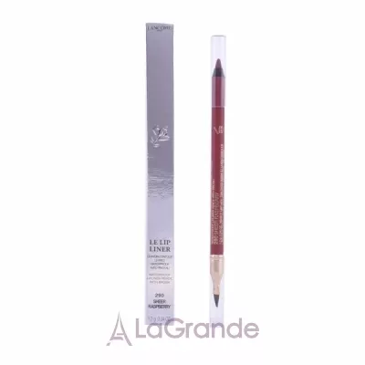Lancome Le Lip Liner With Brush     