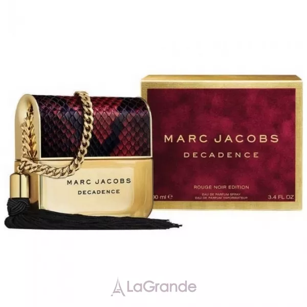 Marc Jacobs Decadence Rouge Noir Edition ��������������� ����