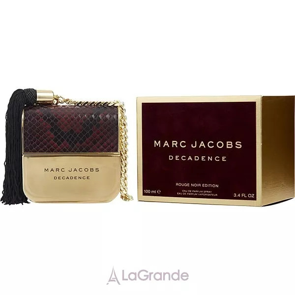 Marc Jacobs Decadence Rouge Noir Edition ��������������� ����