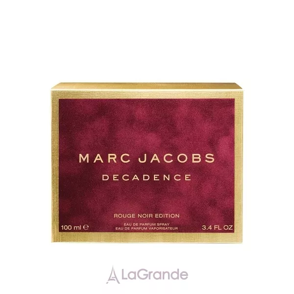 Marc Jacobs Decadence Rouge Noir Edition ��������������� ����