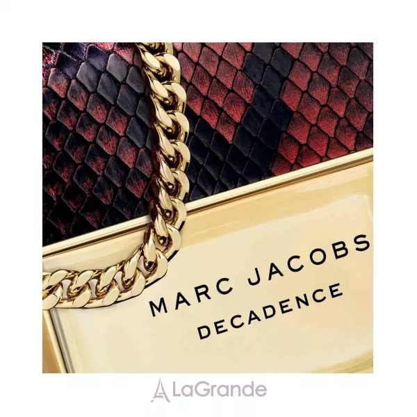 Marc Jacobs Decadence Rouge Noir Edition ��������������� ����