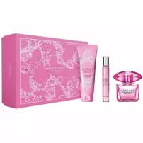 Versace Bright Crystal Absolu ����� (��������������� ���� 90 �� + ���� ��� ���� 150 �� + ��������������� ���� 10 ��)