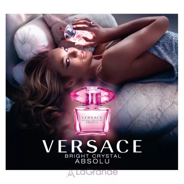 Versace Bright Crystal Absolu ����� (��������������� ���� 90 �� + ���� ��� ���� 150 �� + ��������������� ���� 10 ��)