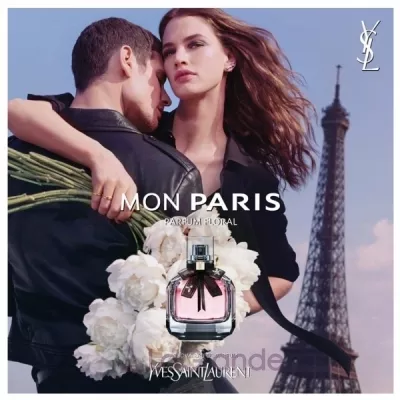 Yves Saint Laurent YSL Mon Paris Parfum Floral   ()