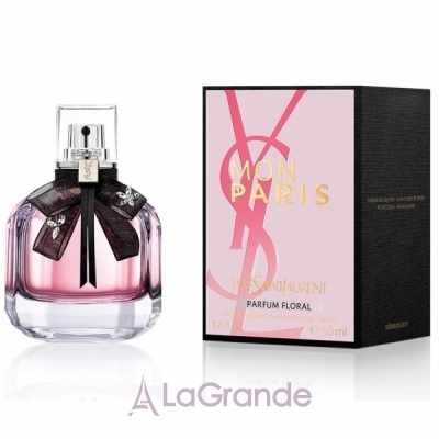 Yves Saint Laurent YSL Mon Paris Parfum Floral  