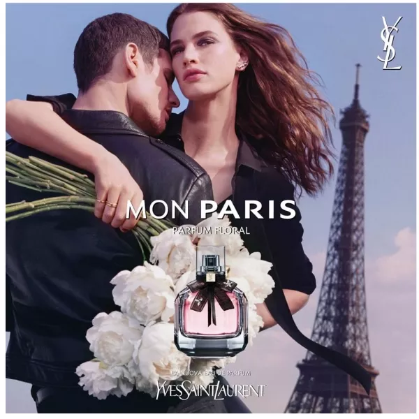 Yves Saint Laurent YSL Mon Paris Parfum Floral ����������� ����