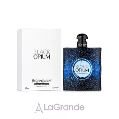 Yves Saint Laurent Black Opium Intense   ()