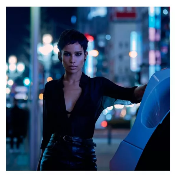 Yves Saint Laurent Black Opium Intense ����������� ���� (������)