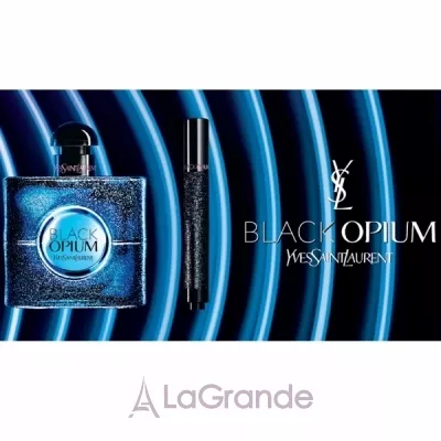 Yves Saint Laurent Black Opium Intense  