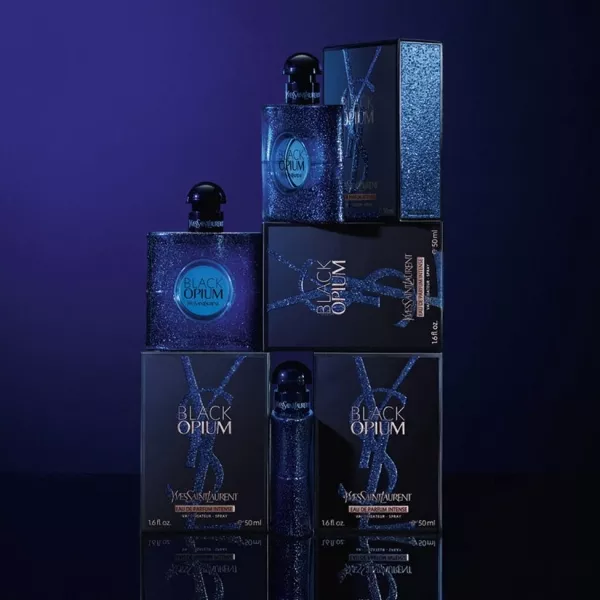 Yves Saint Laurent Black Opium Intense ����������� ����