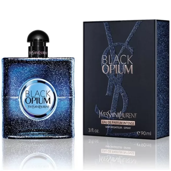 Yves Saint Laurent Black Opium Intense ����������� ����