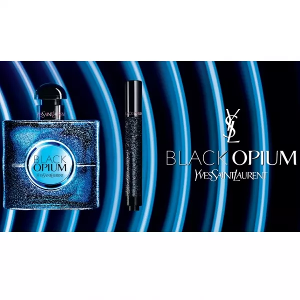 Yves Saint Laurent Black Opium Intense ����������� ����