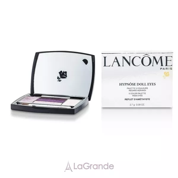 Lancome Hypnose Palette Doll Eyes ҳ�� 5-�������� ��� ����