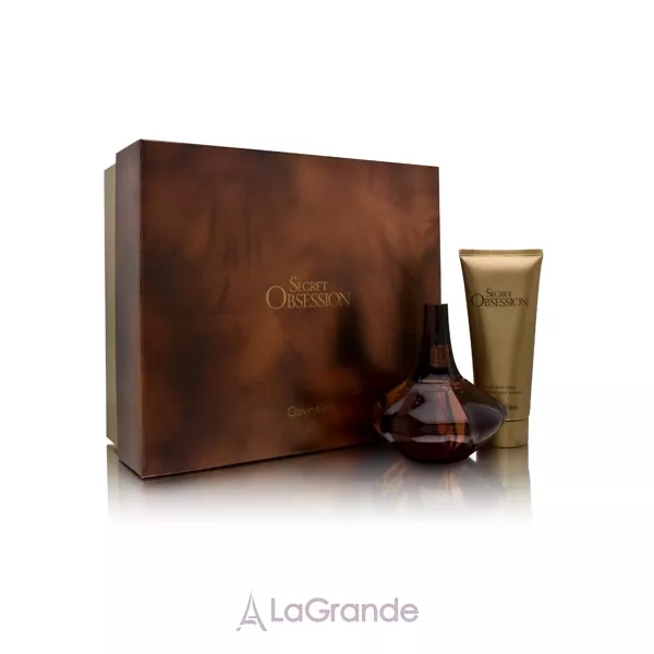 Calvin Klein Secret Obsession ���� (����������� ���� 100 �� + ������� ��� ��� 100 ��)