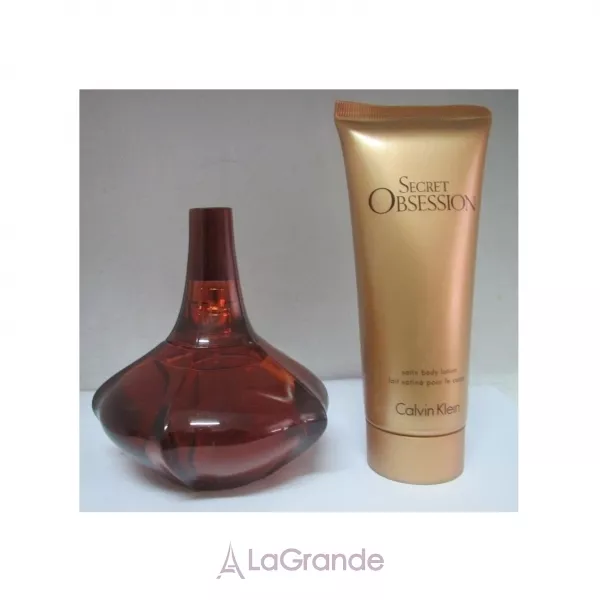 Calvin Klein Secret Obsession ���� (����������� ���� 100 �� + ������� ��� ��� 100 ��)