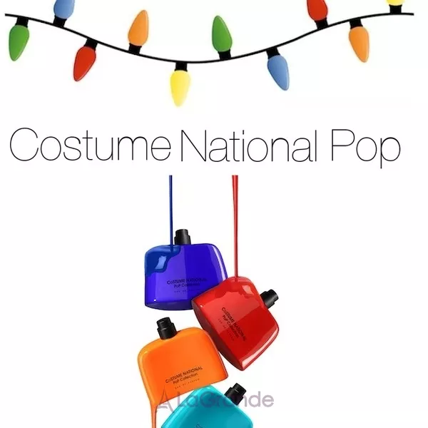 Costume National Pop Collection ����������� ����