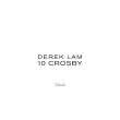 Derek Lam 10 Crosby Ellipsis  