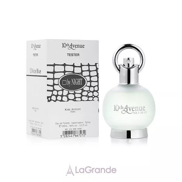 10th Avenue Karl Antony Nice Blue Pour Femme �������� ���� (������)