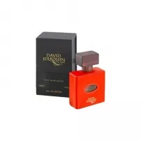 David Jourquin Cuir Mandarine ��������