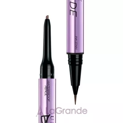 Urban Decay Brow Blade Ink Stain+Waterproof Pencil      2  1