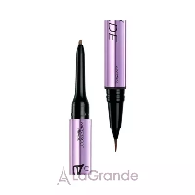 Urban Decay Brow Blade Ink Stain+Waterproof Pencil      2  1