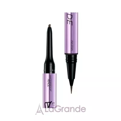 Urban Decay Brow Blade Ink Stain+Waterproof Pencil      2  1